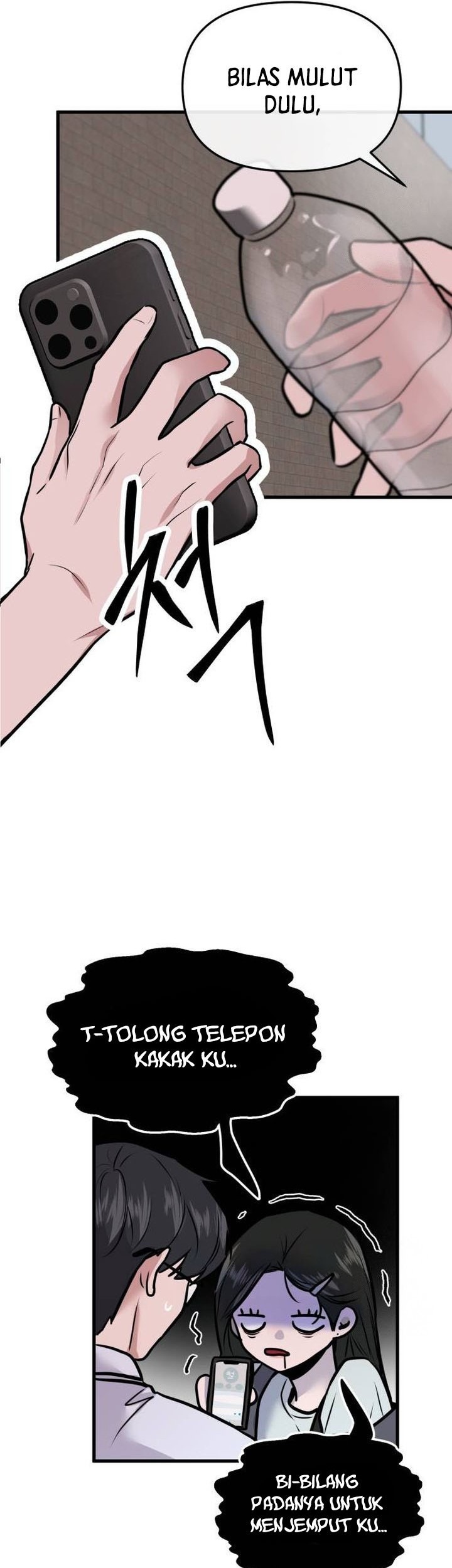 Back to The Chanbi Chapter 03 Gambar 67