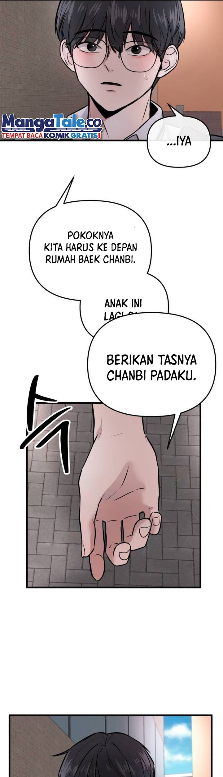 Back to The Chanbi Chapter 03 Gambar 82
