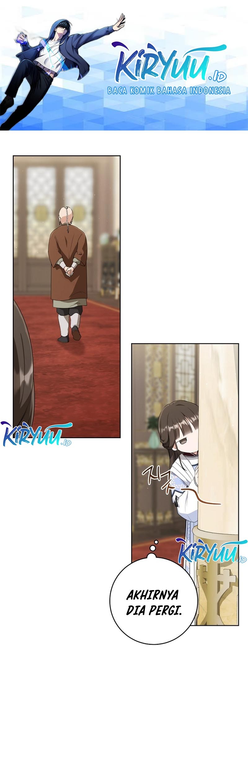 Baca I Became the Despised Granddaughter of the Murim Family Chapter 44 Gambar 2