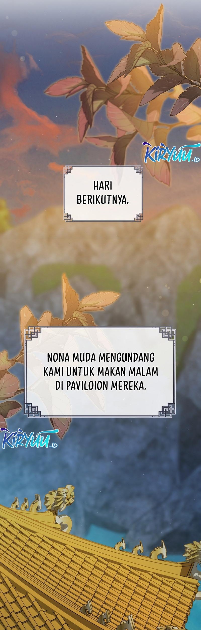 I Became the Despised Granddaughter of the Murim Family Chapter 44 Gambar 23