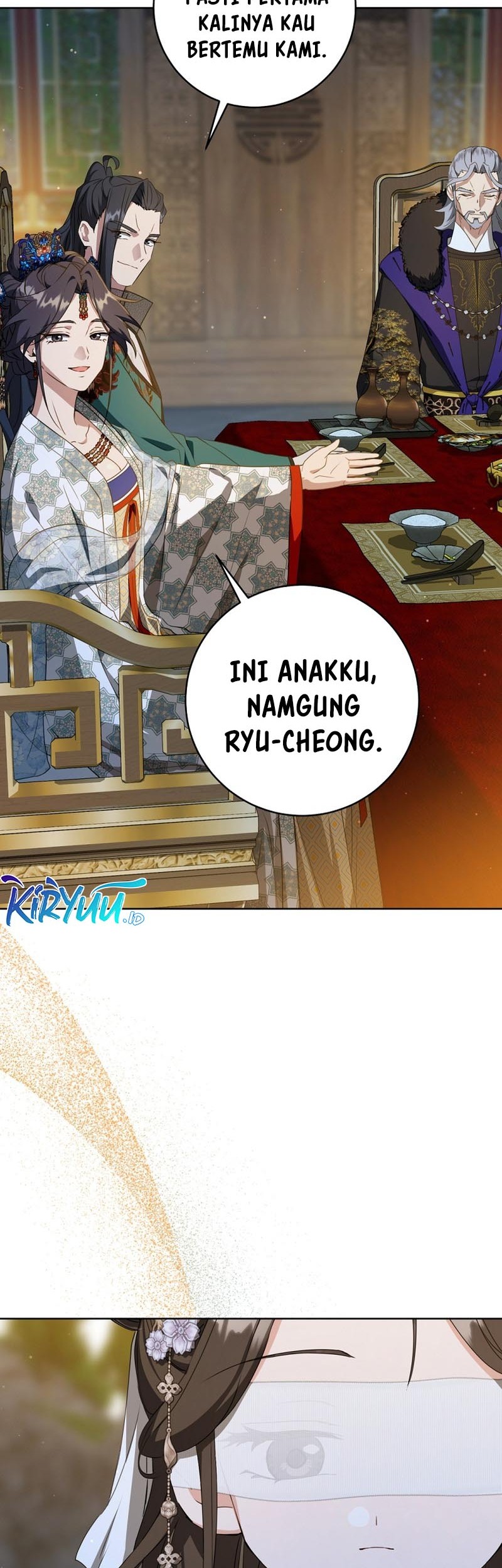 I Became the Despised Granddaughter of the Murim Family Chapter 44 Gambar 29