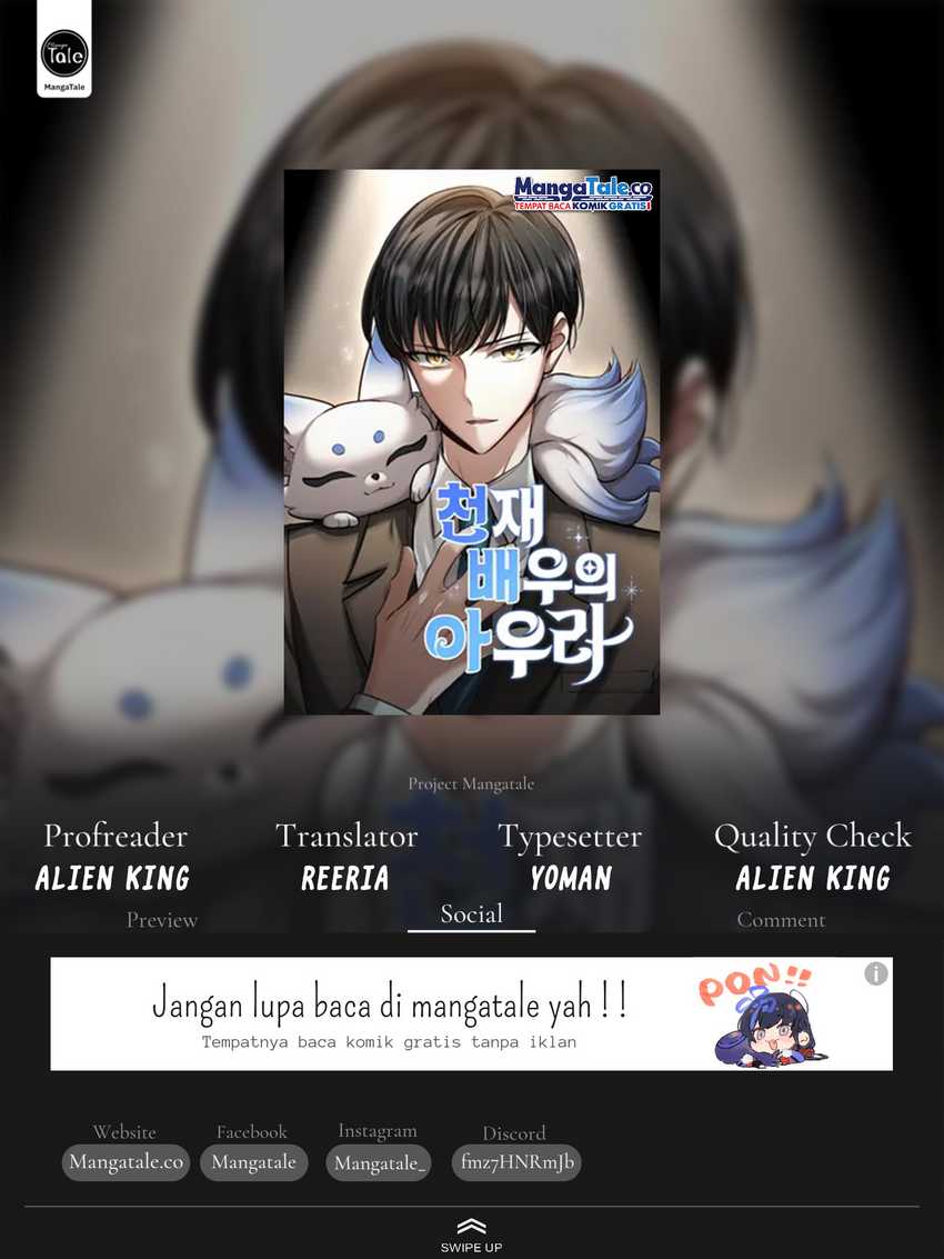 Baca Komik Genius Actor’s Aura Chapter 10 Gambar 1