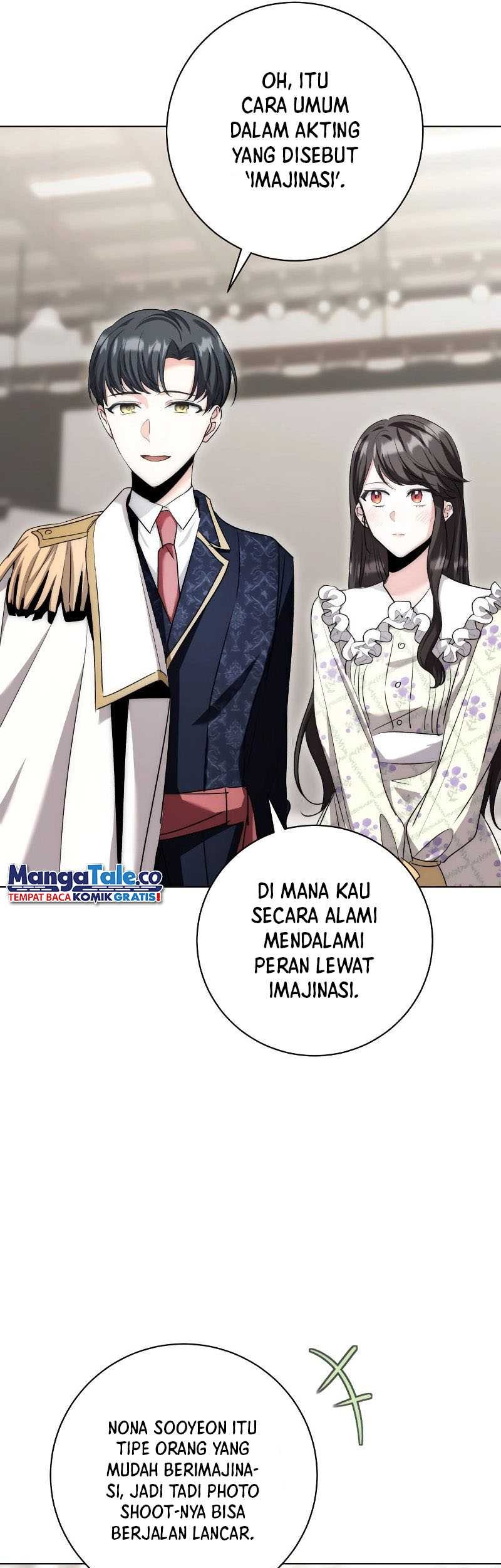 Genius Actor’s Aura Chapter 10 Gambar 62
