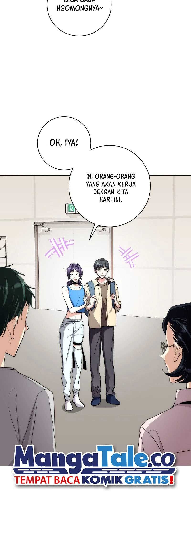 Genius Actor’s Aura Chapter 10 Gambar 6