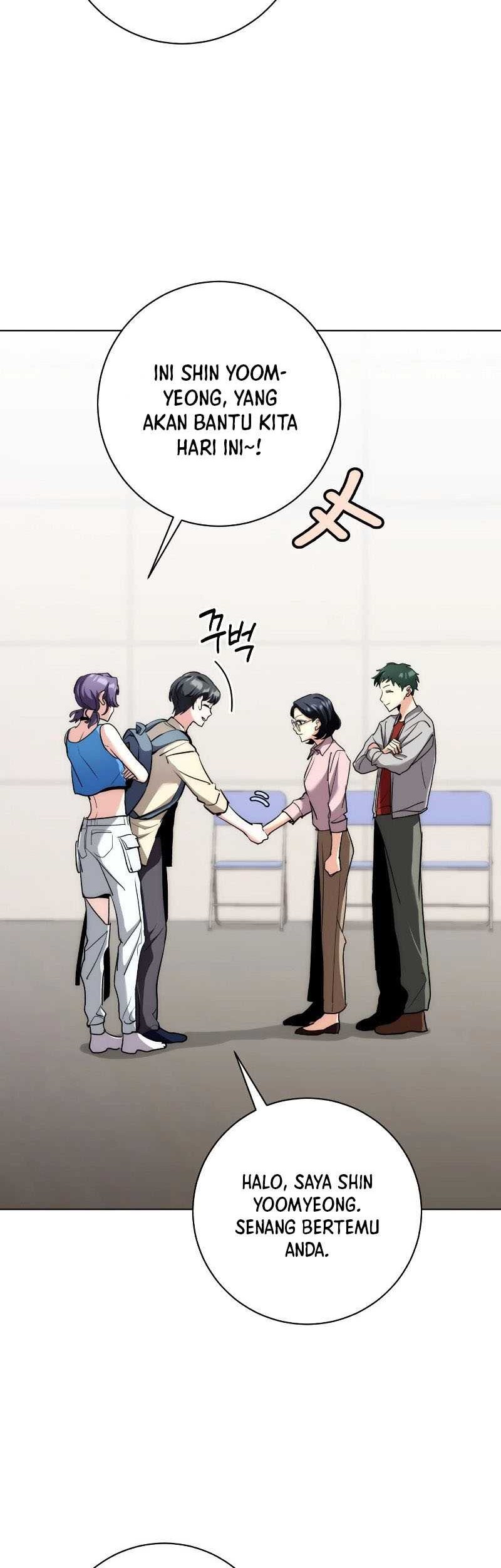Genius Actor’s Aura Chapter 10 Gambar 8