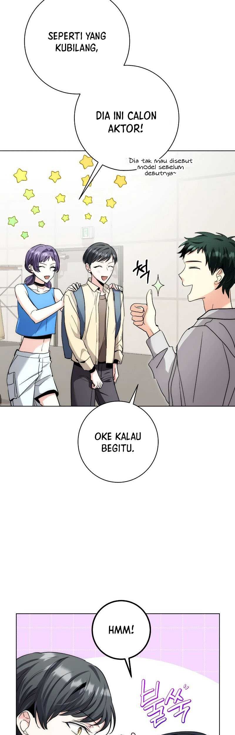 Genius Actor’s Aura Chapter 10 Gambar 9