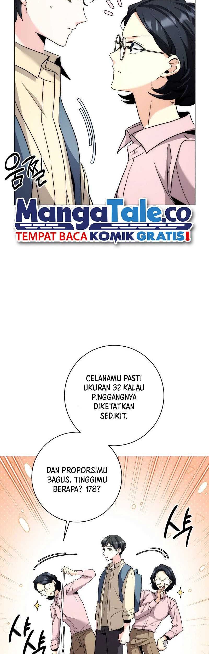 Genius Actor’s Aura Chapter 10 Gambar 10