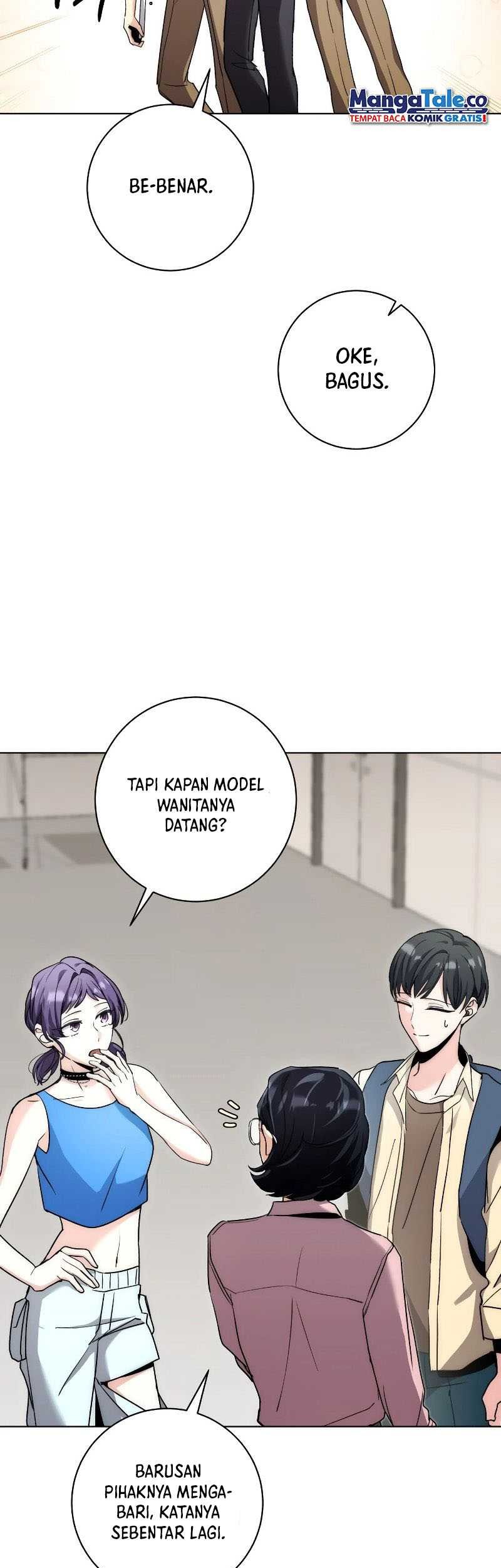 Genius Actor’s Aura Chapter 10 Gambar 11
