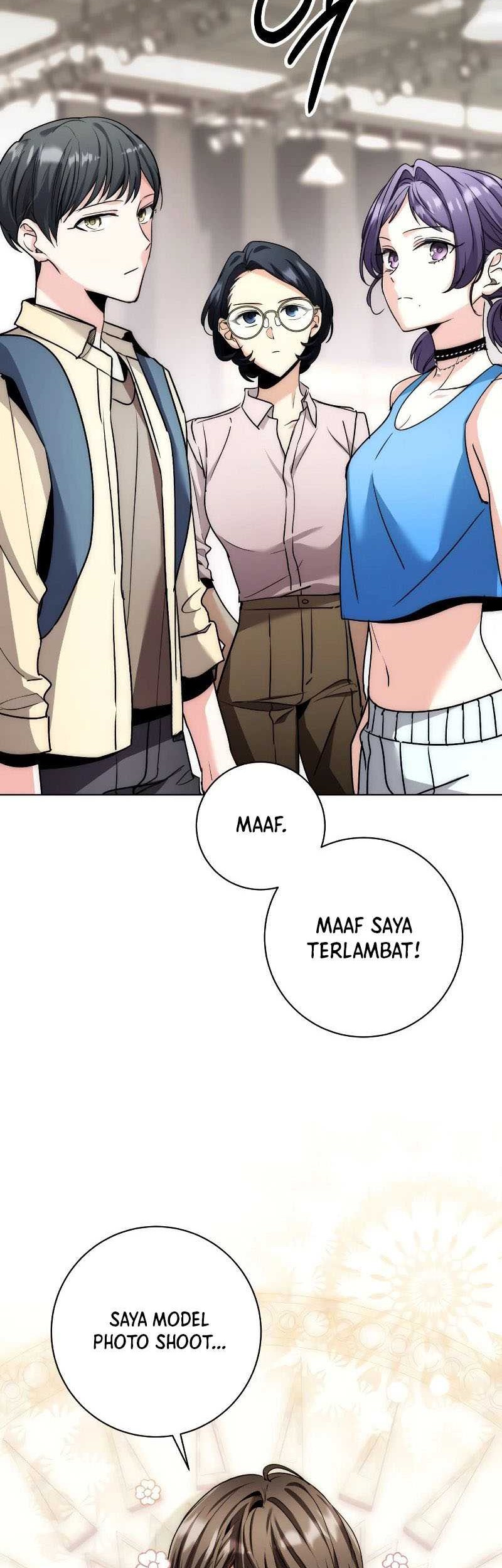 Genius Actor’s Aura Chapter 10 Gambar 14