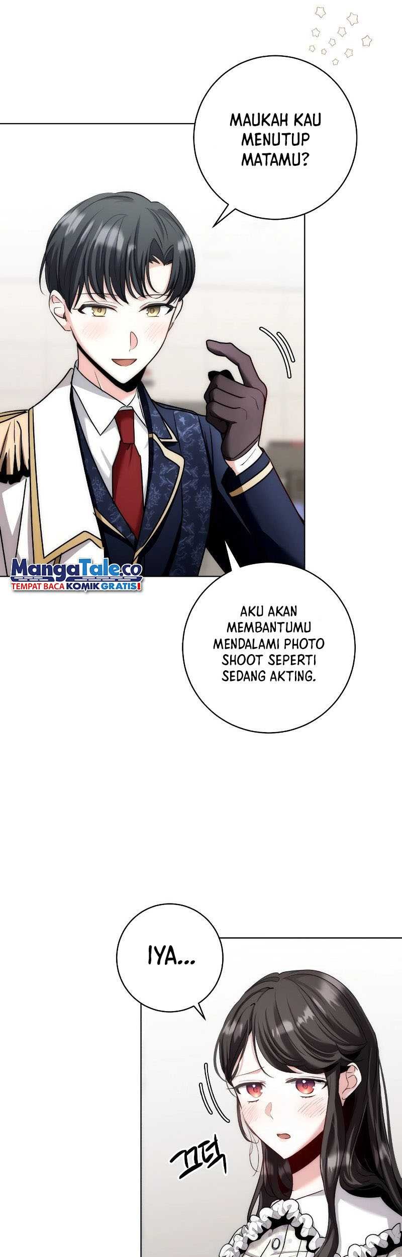 Genius Actor’s Aura Chapter 10 Gambar 41
