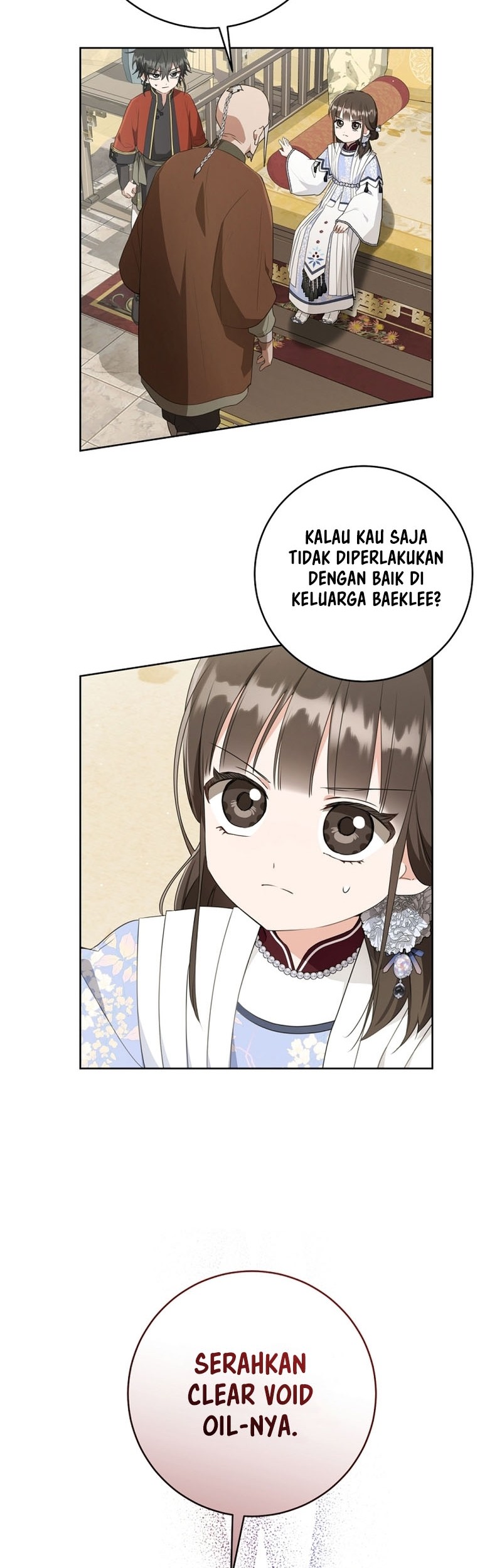 I Became the Despised Granddaughter of the Murim Family Chapter 43 Gambar 34