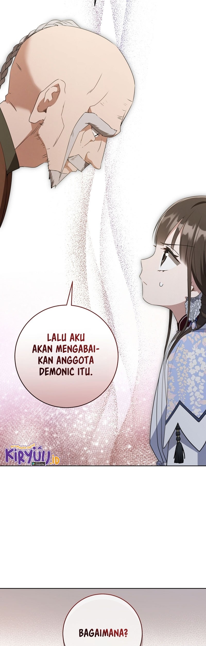 I Became the Despised Granddaughter of the Murim Family Chapter 43 Gambar 35