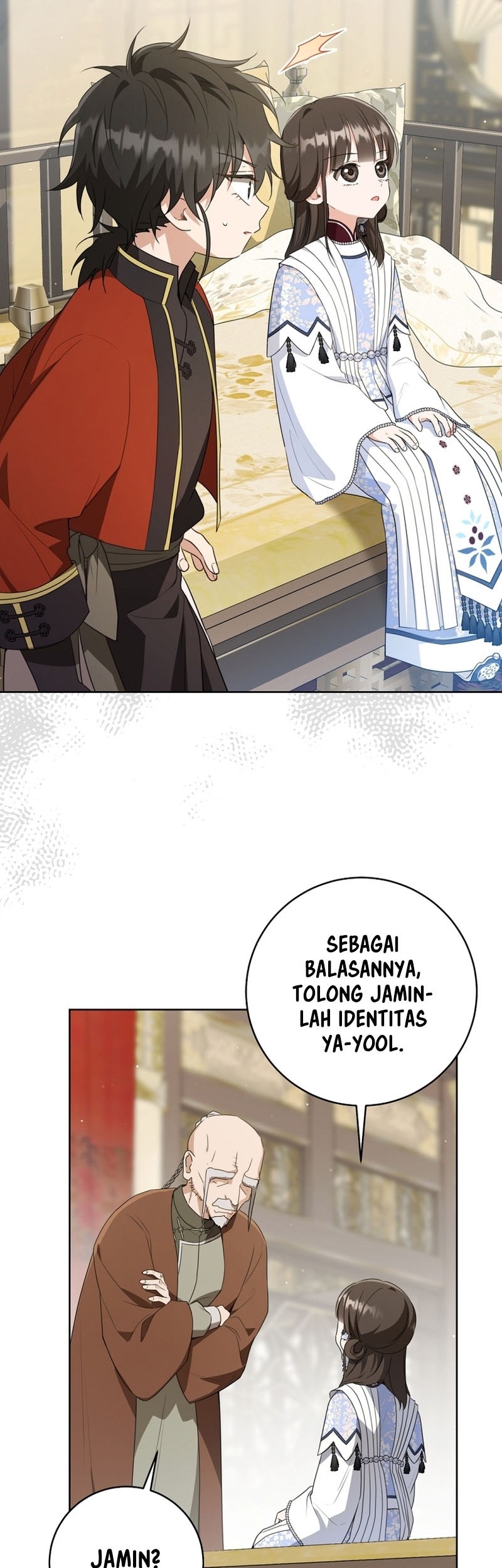 I Became the Despised Granddaughter of the Murim Family Chapter 43 Gambar 39