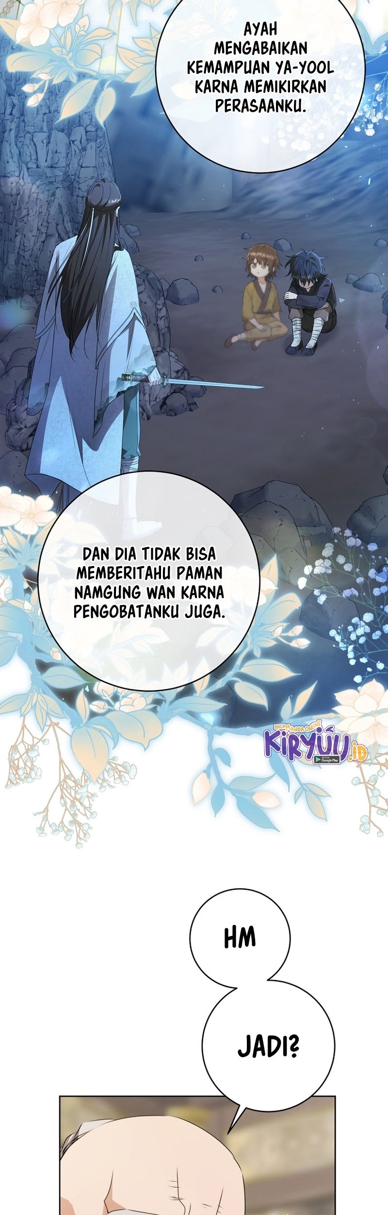 I Became the Despised Granddaughter of the Murim Family Chapter 43 Gambar 42