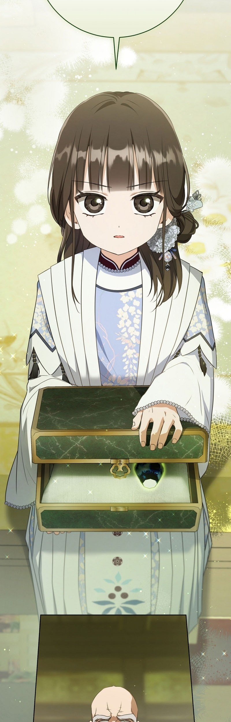 I Became the Despised Granddaughter of the Murim Family Chapter 43 Gambar 44