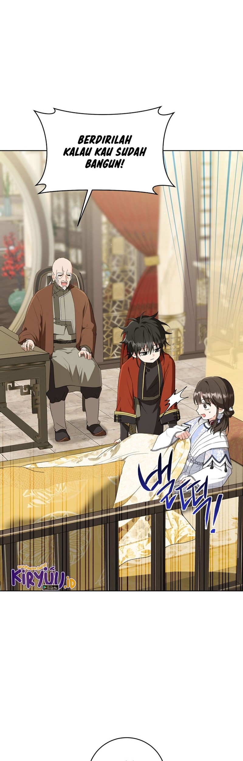 I Became the Despised Granddaughter of the Murim Family Chapter 43 Gambar 3