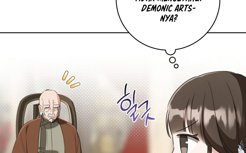I Became the Despised Granddaughter of the Murim Family Chapter 43 Gambar 5