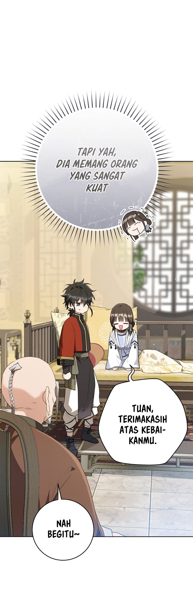 I Became the Despised Granddaughter of the Murim Family Chapter 43 Gambar 7