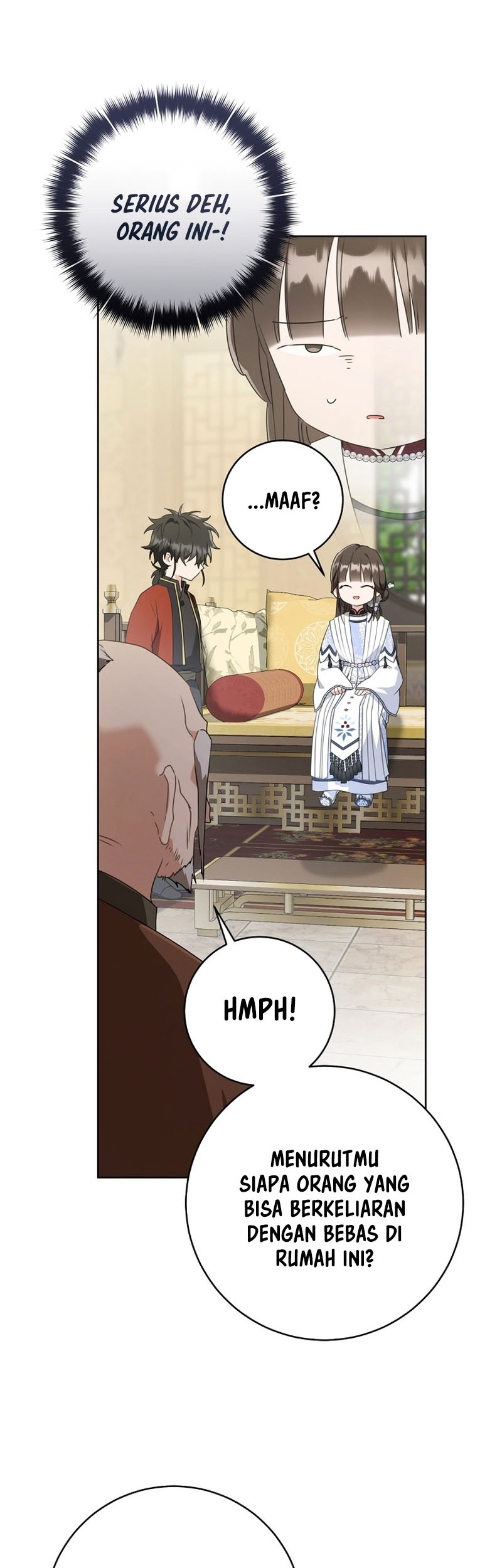 I Became the Despised Granddaughter of the Murim Family Chapter 43 Gambar 11