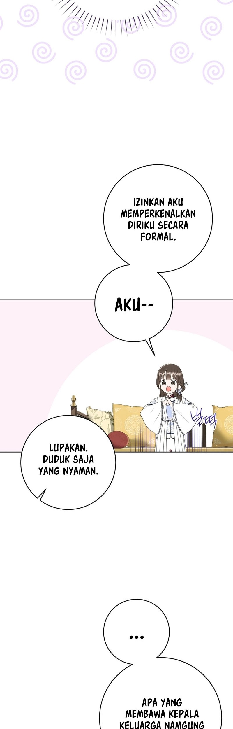 I Became the Despised Granddaughter of the Murim Family Chapter 43 Gambar 15