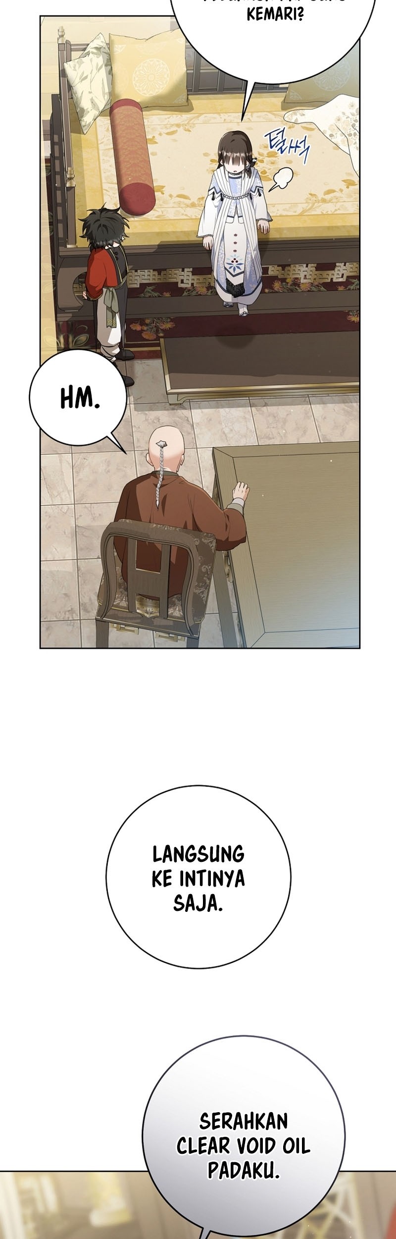 I Became the Despised Granddaughter of the Murim Family Chapter 43 Gambar 16