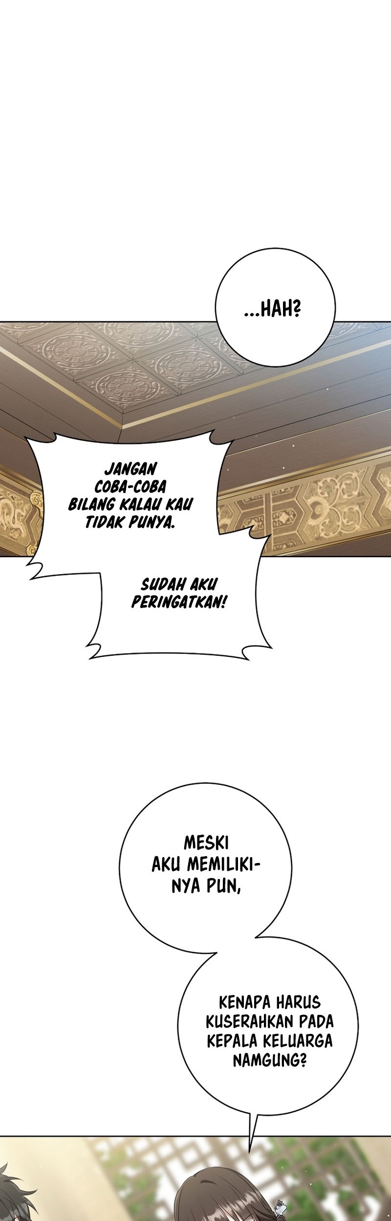 I Became the Despised Granddaughter of the Murim Family Chapter 43 Gambar 19