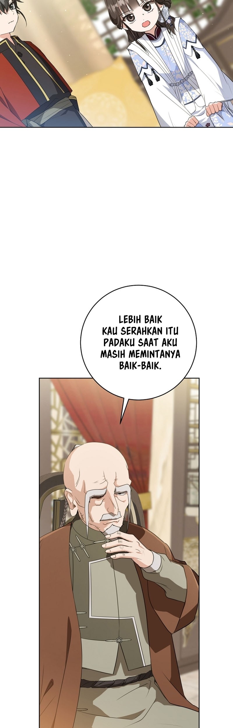 I Became the Despised Granddaughter of the Murim Family Chapter 43 Gambar 20