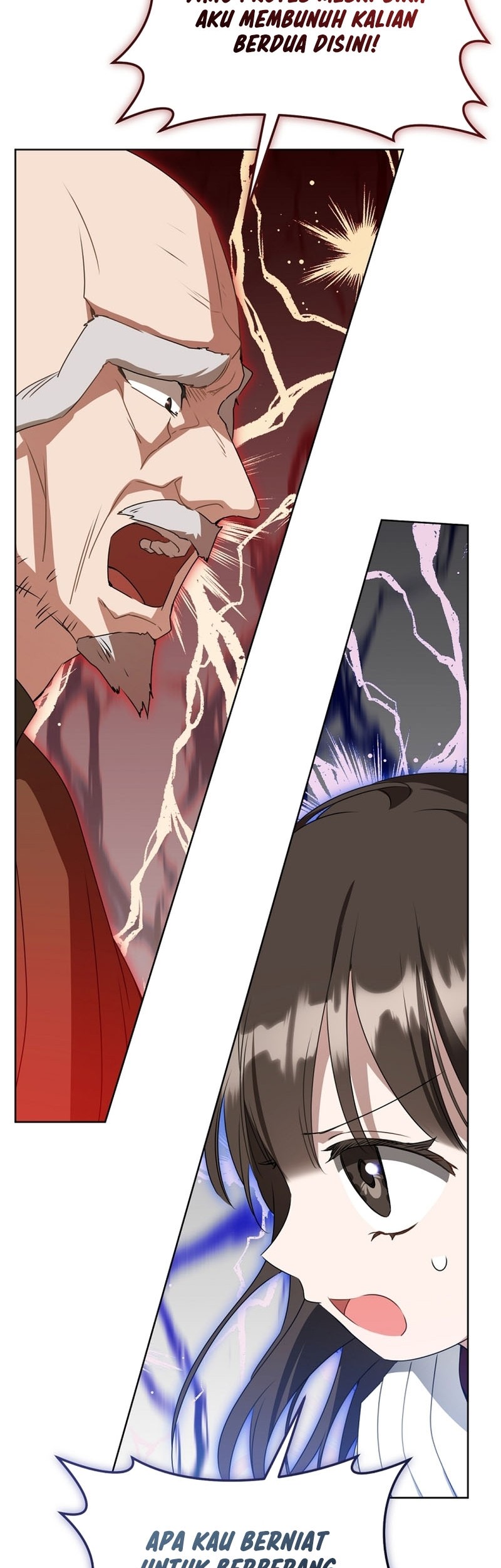 I Became the Despised Granddaughter of the Murim Family Chapter 43 Gambar 31