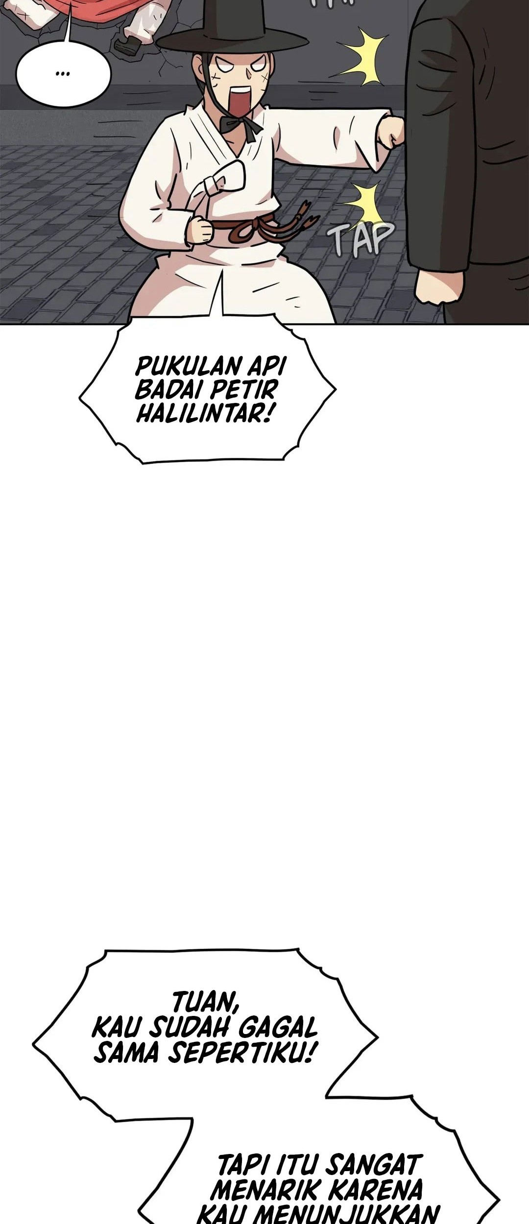 Kings Flung Into the Future Chapter 03 Gambar 51