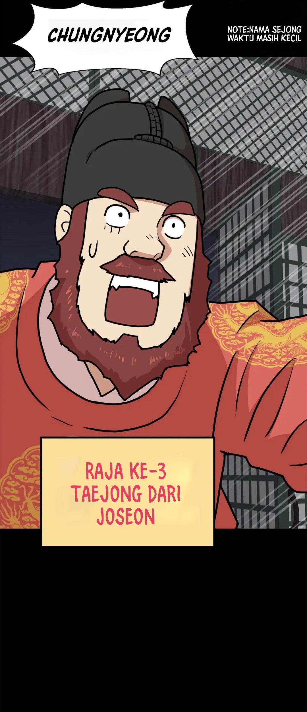 Kings Flung Into the Future Chapter 03 Gambar 61