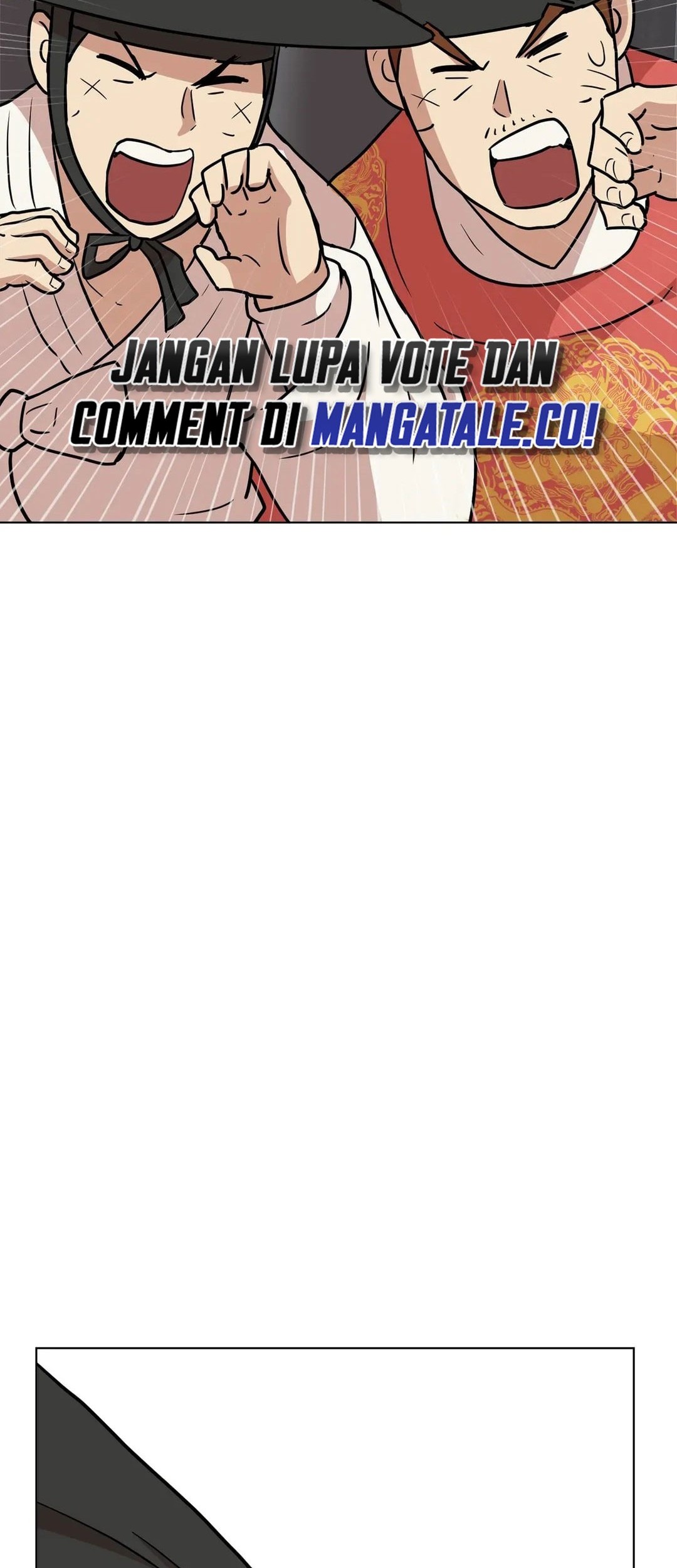 Kings Flung Into the Future Chapter 03 Gambar 7