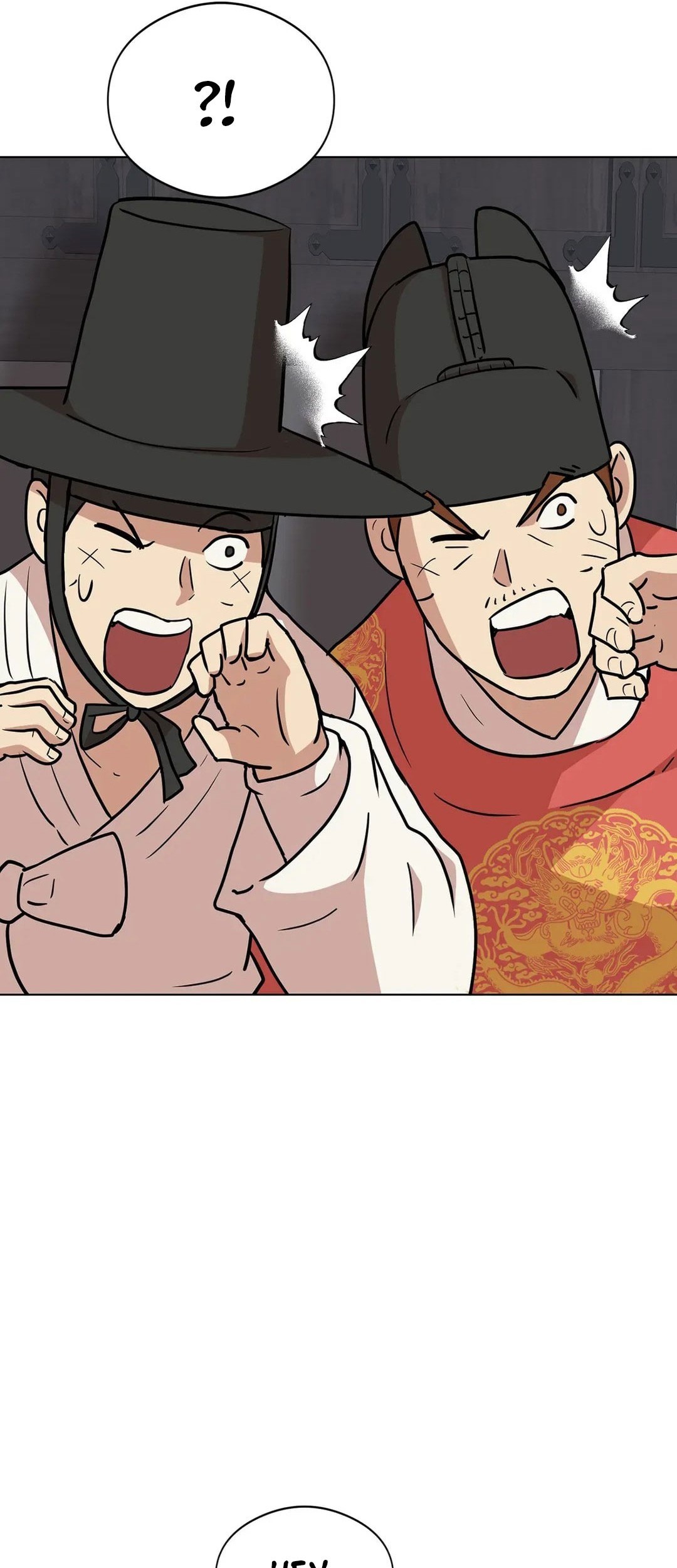 Kings Flung Into the Future Chapter 03 Gambar 9