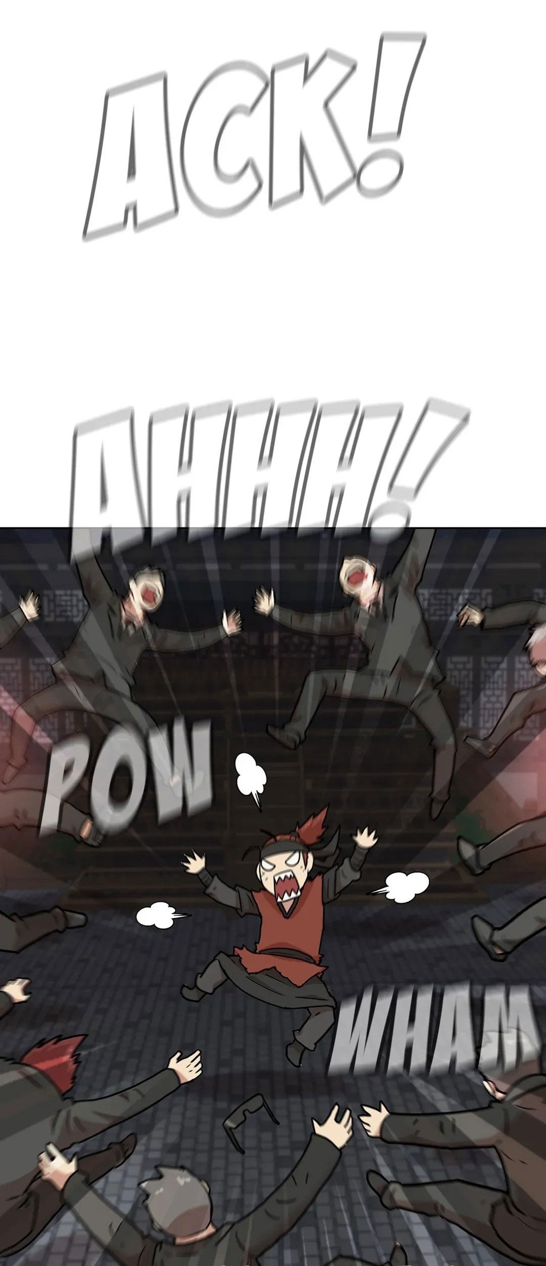 Kings Flung Into the Future Chapter 03 Gambar 18