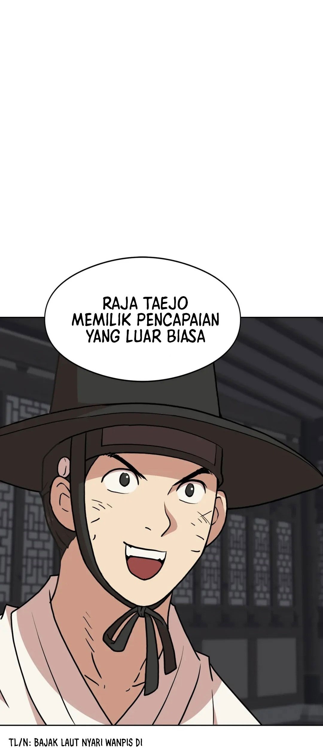 Kings Flung Into the Future Chapter 03 Gambar 34