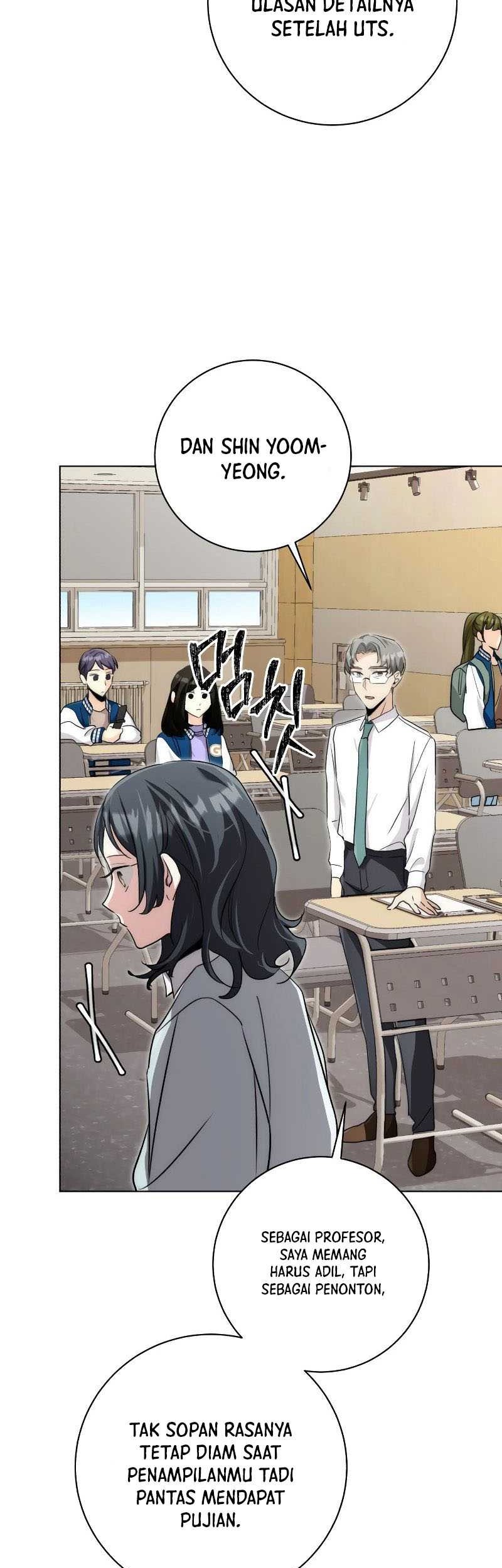 Genius Actor’s Aura Chapter 09 Gambar 64