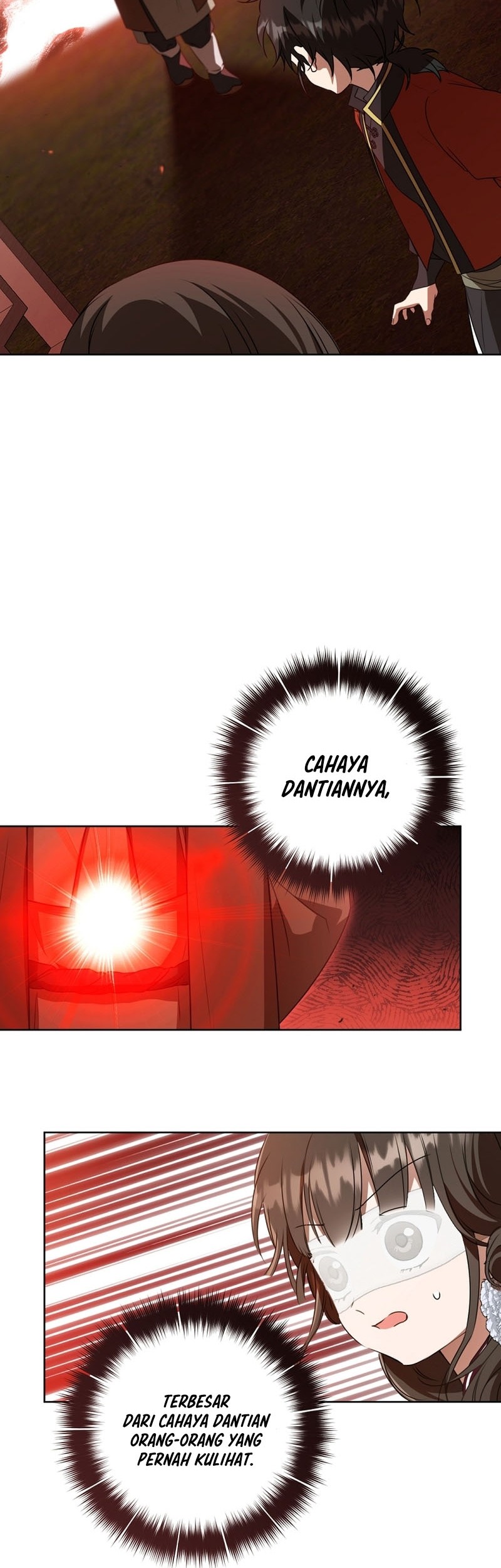 I Became the Despised Granddaughter of the Murim Family Chapter 42 Gambar 39