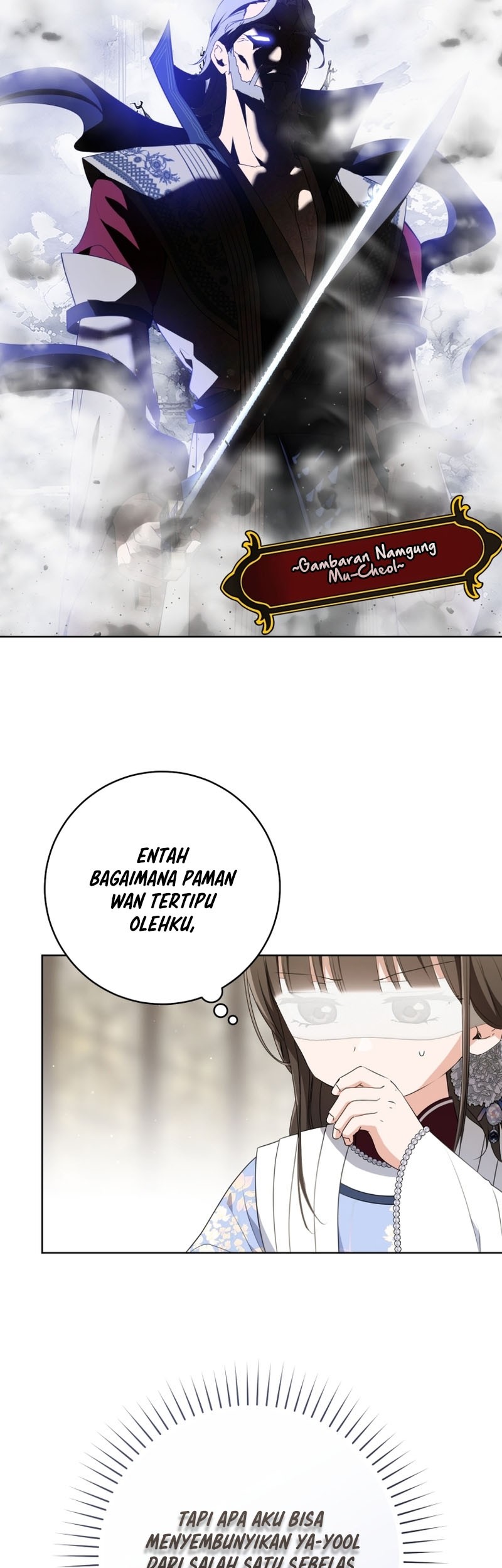 I Became the Despised Granddaughter of the Murim Family Chapter 42 Gambar 20