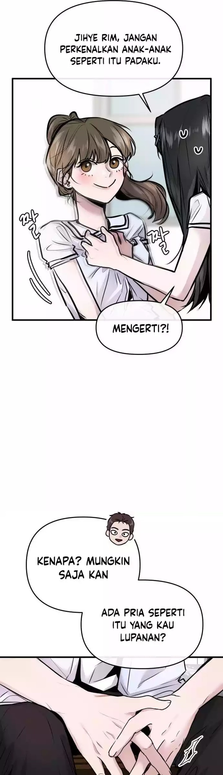 Back to The Chanbi Chapter 02 Gambar 27