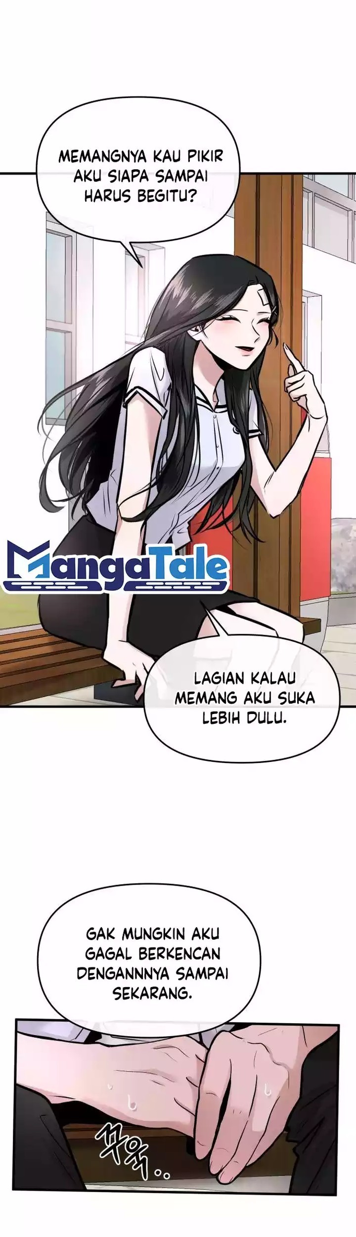 Back to The Chanbi Chapter 02 Gambar 30