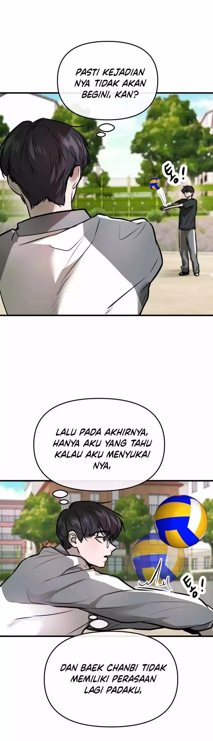 Back to The Chanbi Chapter 02 Gambar 34