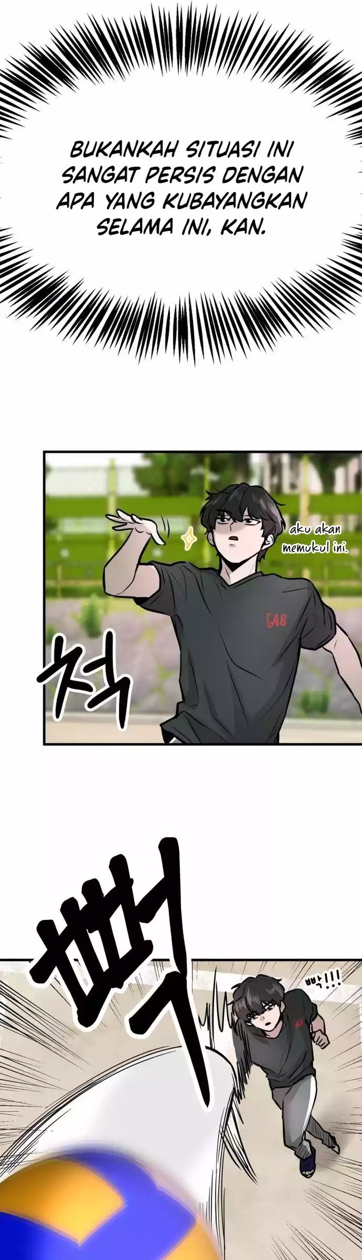 Back to The Chanbi Chapter 02 Gambar 36