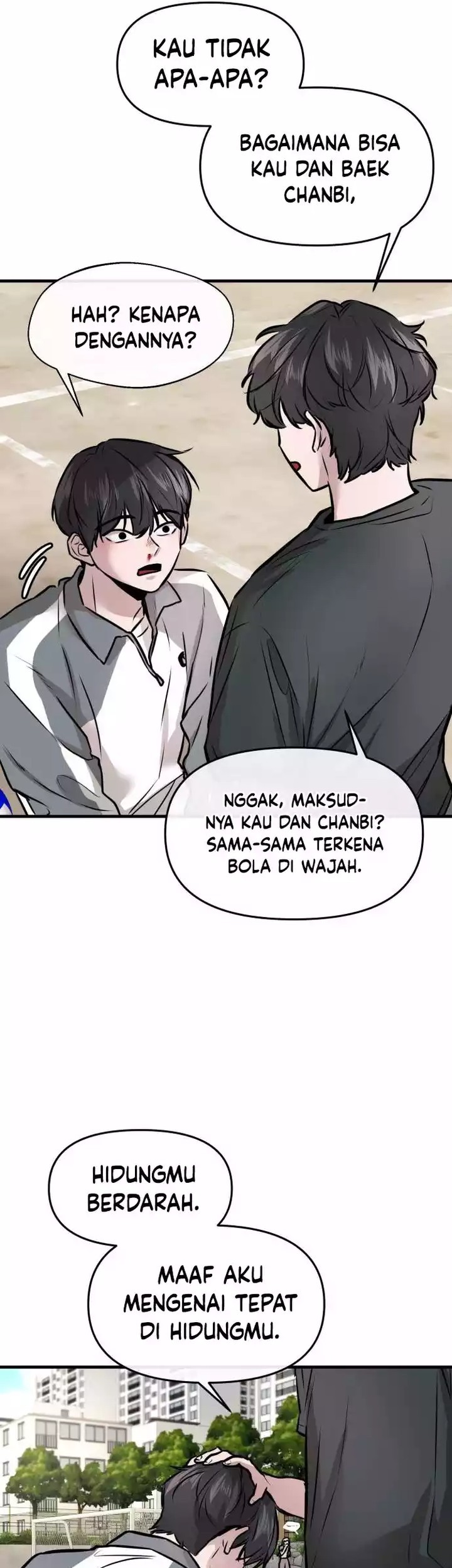 Back to The Chanbi Chapter 02 Gambar 41