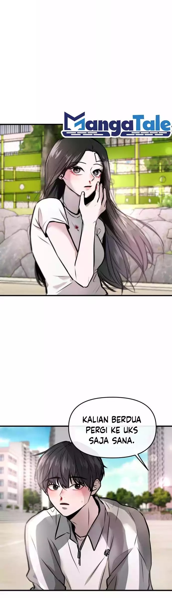 Back to The Chanbi Chapter 02 Gambar 44