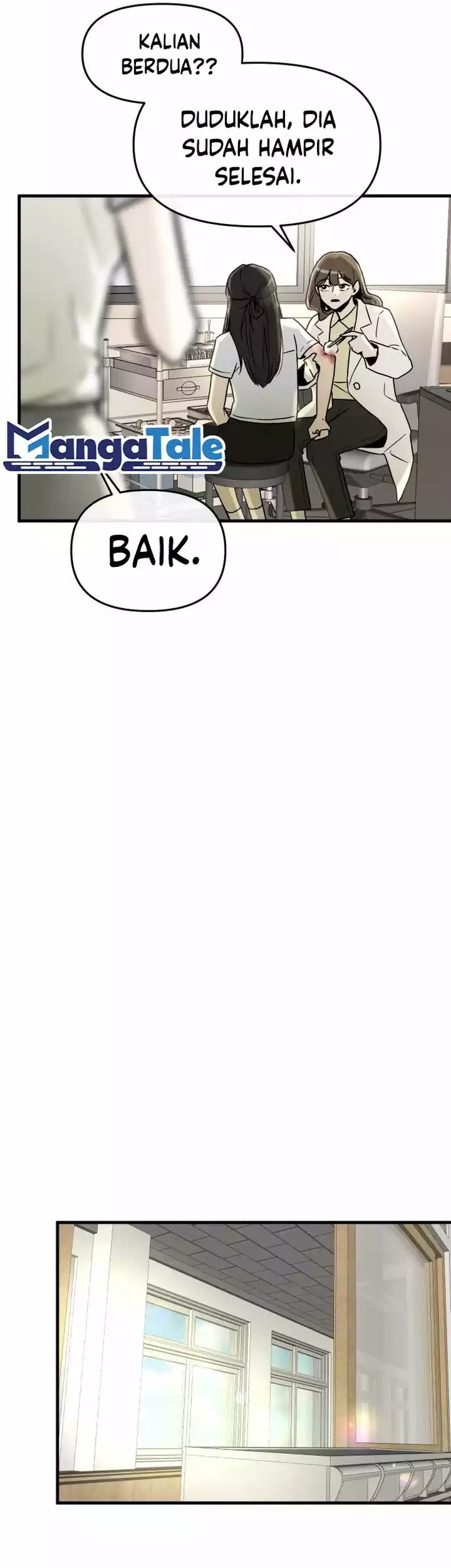 Back to The Chanbi Chapter 02 Gambar 47