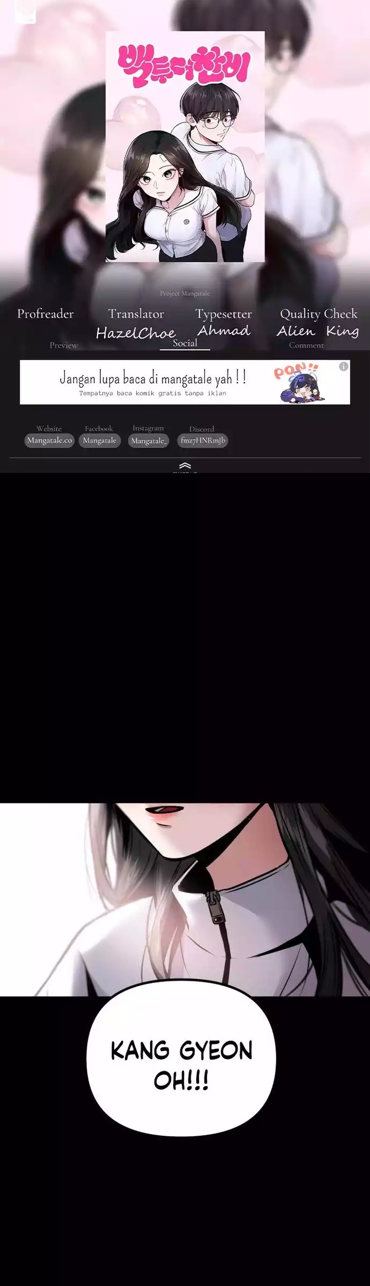 Baca Komik Back to The Chanbi Chapter 02 Gambar 1