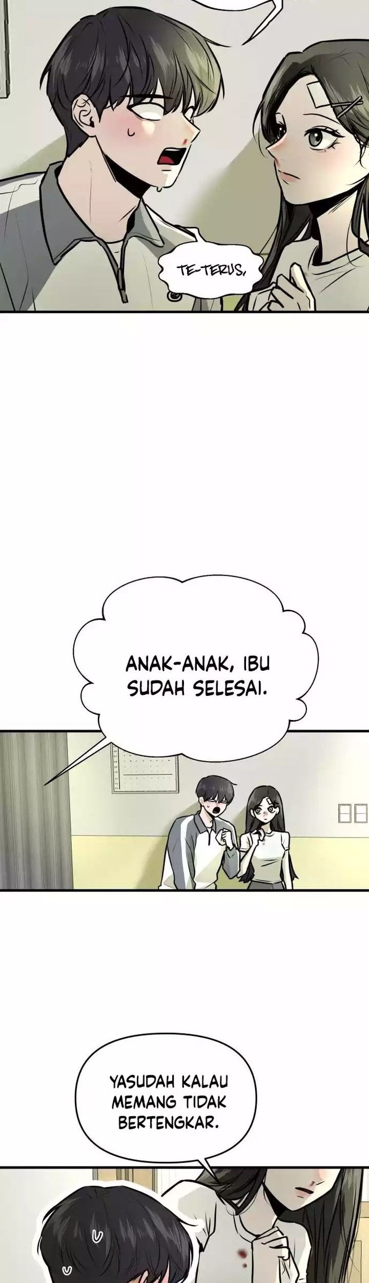 Back to The Chanbi Chapter 02 Gambar 60