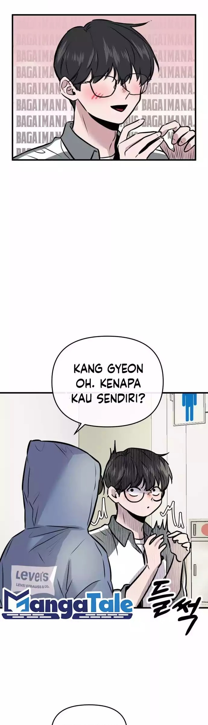 Back to The Chanbi Chapter 02 Gambar 65
