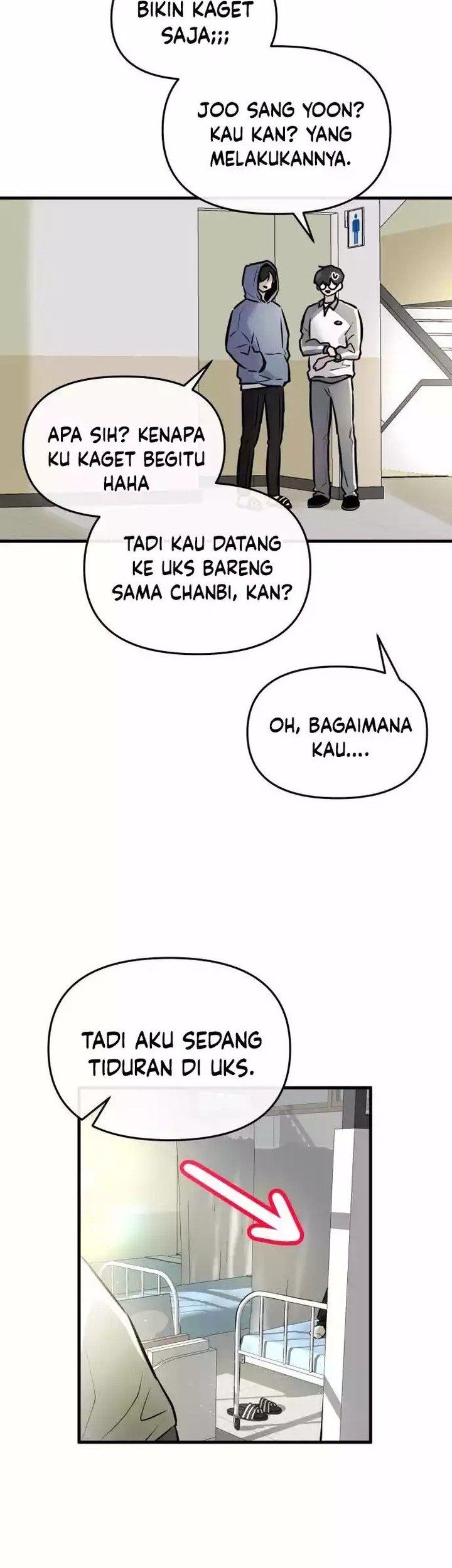 Back to The Chanbi Chapter 02 Gambar 66