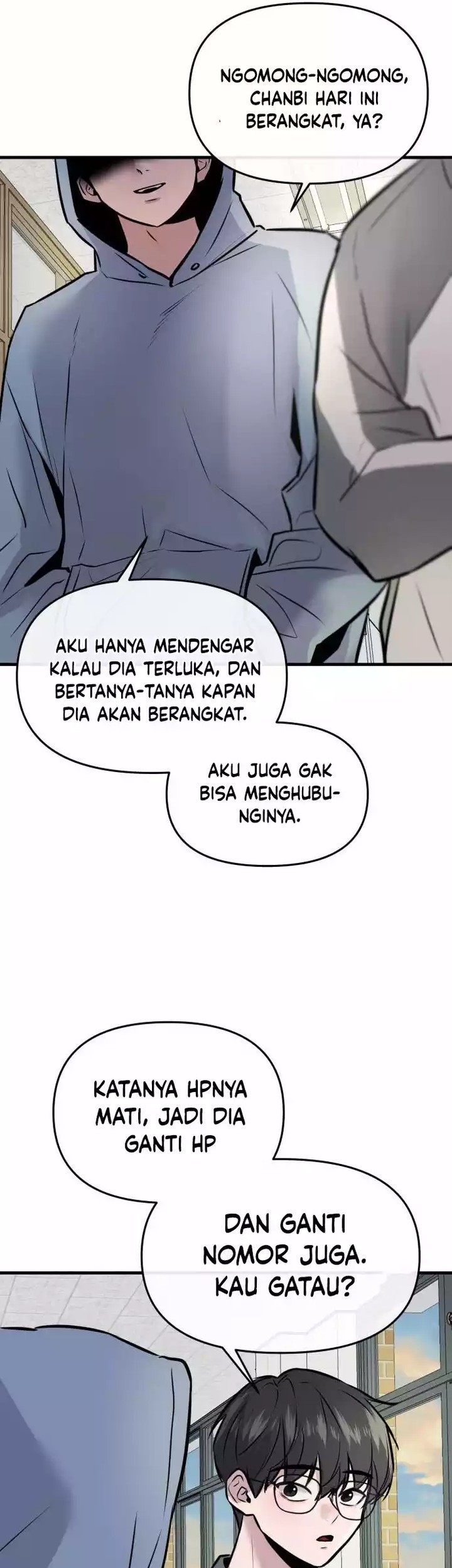 Back to The Chanbi Chapter 02 Gambar 68