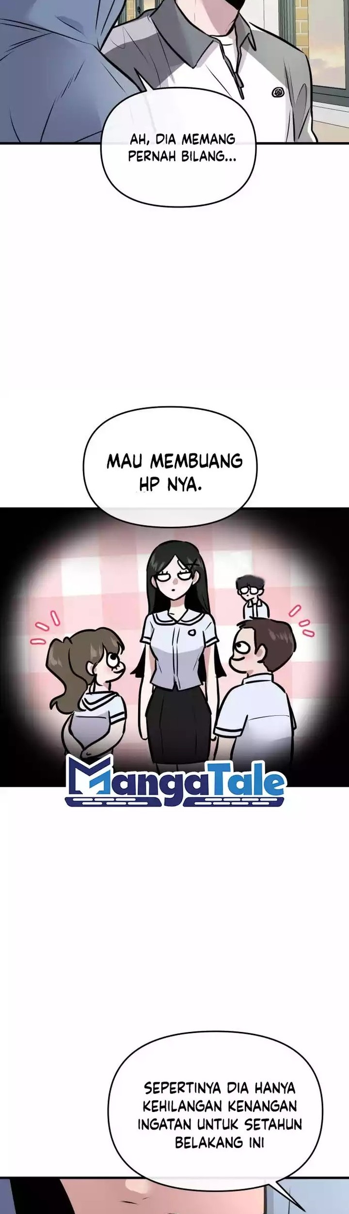 Back to The Chanbi Chapter 02 Gambar 69